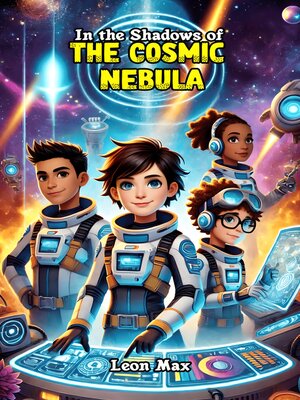 cover image of In the Shadows of the Cosmic Nebula